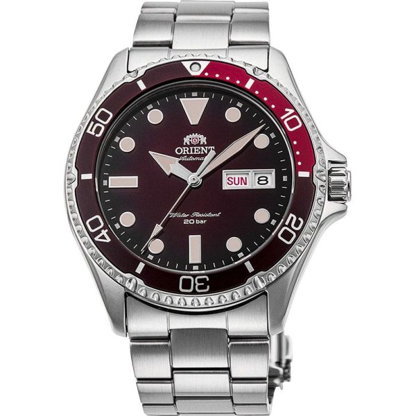 Orient Ray Vintage Diver montre pour hommes RA-AA0814R19B