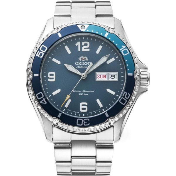 Orient Mako IV montre pour hommes RA-AA0818L19B