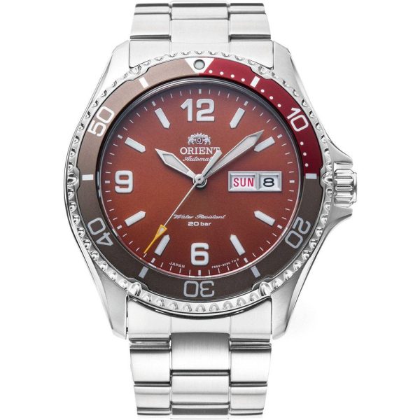Orient Mako IV montre pour hommes RA-AA0820R19B