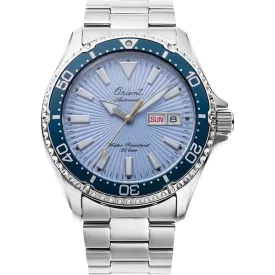   Orient Mako III Kamasu 75th Anniversary Limited Edition montre pour hommes RA-AA0823L39B