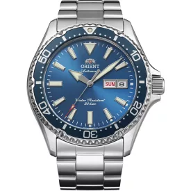 Orient Mako III Kamasu montre pour hommes RA-AA0824L39B