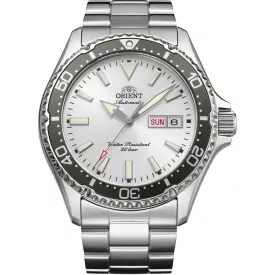 Orient Mako III Kamasu montre pour hommes RA-AA0825S39B