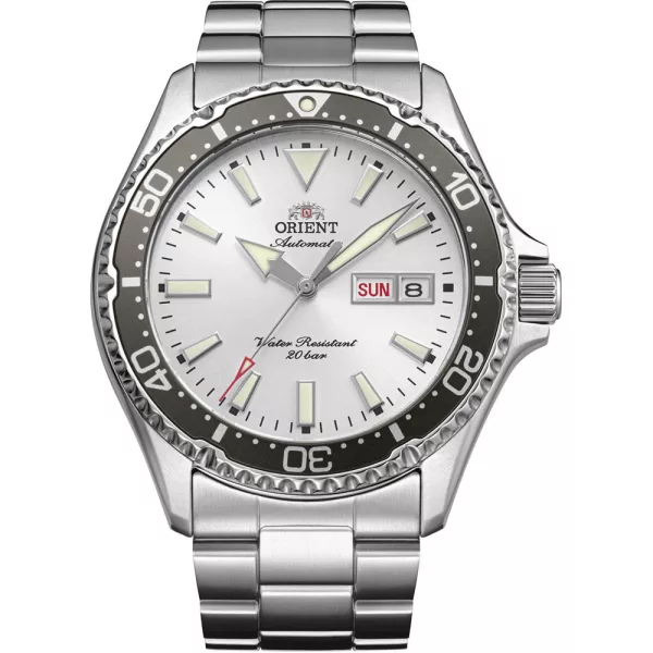 Orient Mako III Kamasu montre pour hommes RA-AA0825S39B