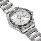 Orient Mako III Kamasu montre pour hommes RA-AA0825S39B