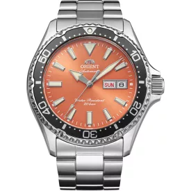 Orient Mako III Kamasu montre pour hommes RA-AA0826Y39B