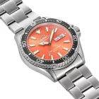Orient Mako III Kamasu montre pour hommes RA-AA0826Y39B