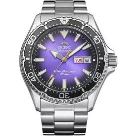   Orient Mako III Kamasu Limited Edition montre pour hommes RA-AA0827V39B