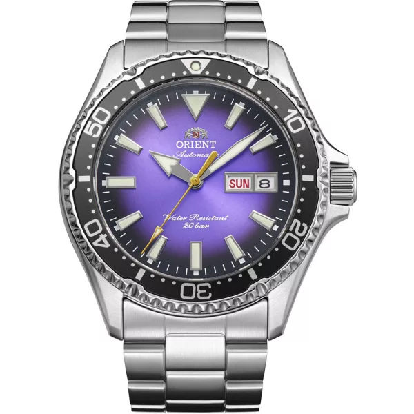 Orient Mako III Kamasu Limited Edition montre pour hommes RA-AA0827V39B