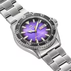 Orient Mako III Kamasu Limited Edition montre pour hommes RA-AA0827V39B