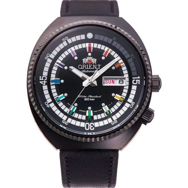 Orient Neo Classic Sports Limited Edition montre pour hommes RA-AA0E07B19B