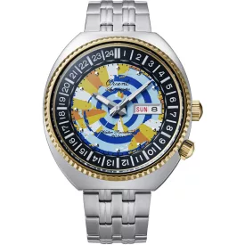   Orient World Map 75th Anniversary Limited Edition montre pour hommes RA-AA0E08Y39B