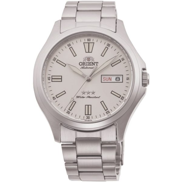 Orient Classic 3Star montre pour hommes RA-AB0F12S19B