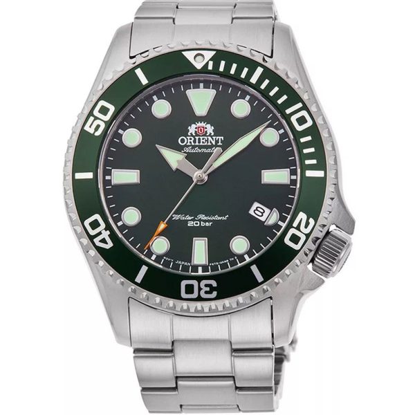 Orient Diver montre pour hommes RA-AC0K02E10B