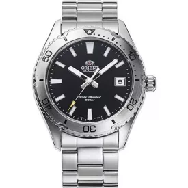 Orient Mako montre pour hommes RA-AC0Q01B30B