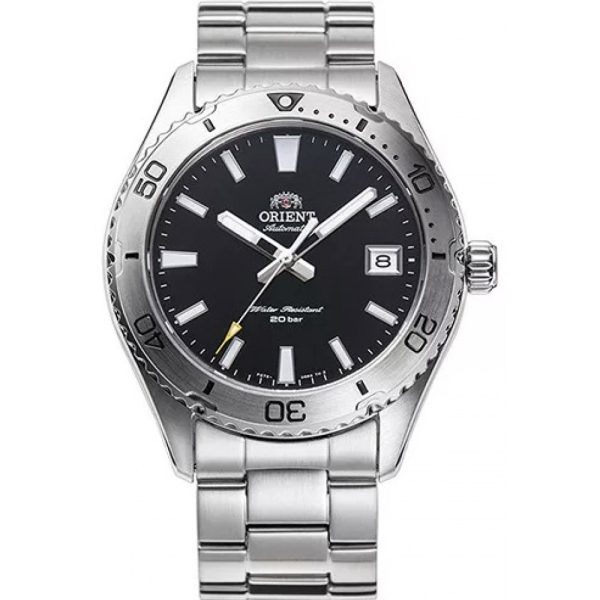 Orient Mako montre pour hommes RA-AC0Q01B30B
