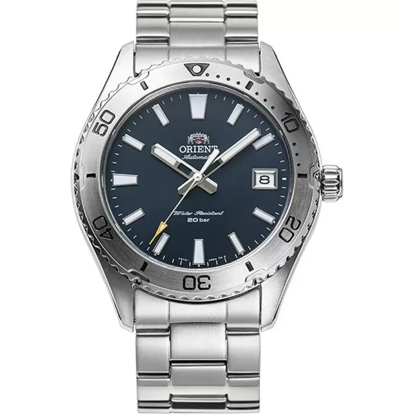 Orient Mako montre pour hommes RA-AC0Q02L30B
