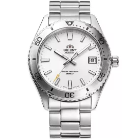Orient Mako montre pour hommes RA-AC0Q03S30B