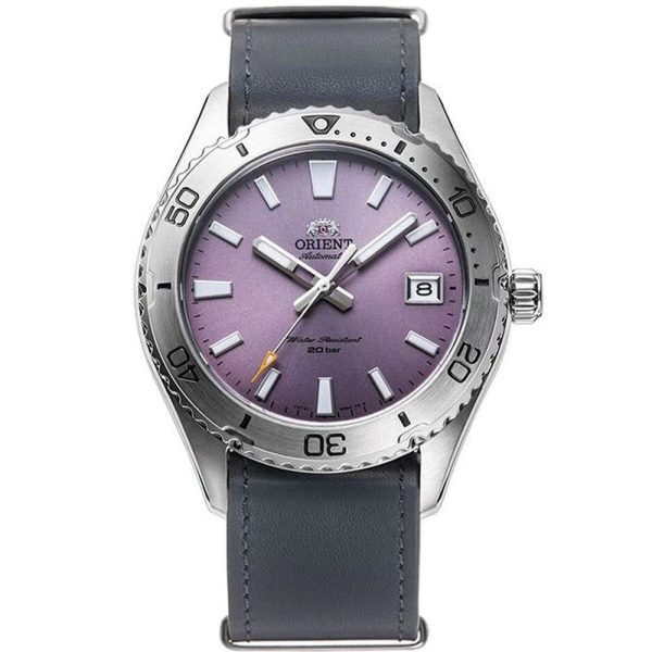 Orient Sports Mako montre pour hommes RA-AC0Q07V10B