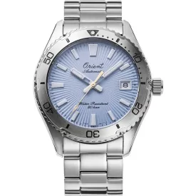   Orient Mako 40mm 75th Anniversary Limited Edition montre pour hommes RA-AC0Q12L30B