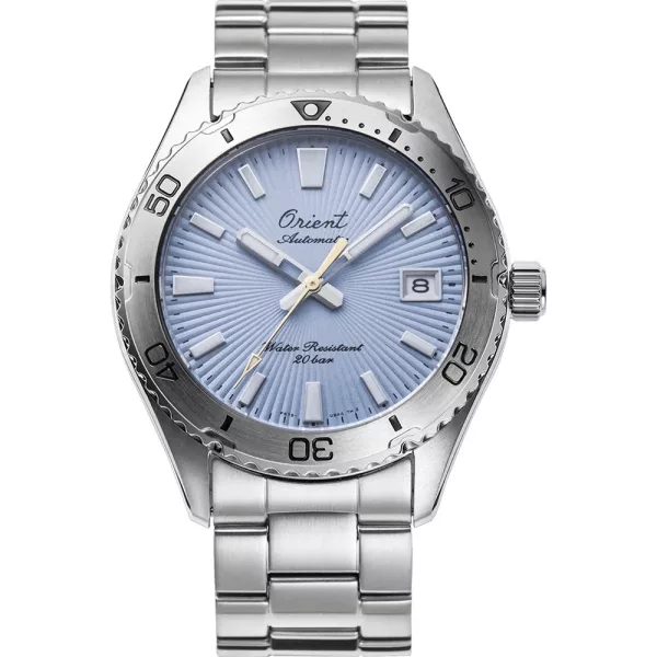 Orient Mako 40mm 75th Anniversary Limited Edition montre pour hommes RA-AC0Q12L30B