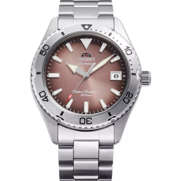 Orient Mako 40 montre pour hommes RA-AC0Q17Y30B