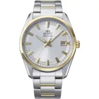 Orient Stretto Date montre pour hommes RA-AC0R01S30B