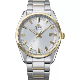 Orient Stretto Date montre pour hommes RA-AC0R01S30B