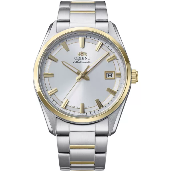 Orient Stretto Date montre pour hommes RA-AC0R01S30B
