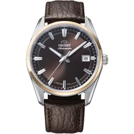 Orient Stretto Date montre pour hommes RA-AC0R03Y30B
