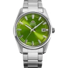 Orient Stretto Date montre pour hommes RA-AC0R05E30B
