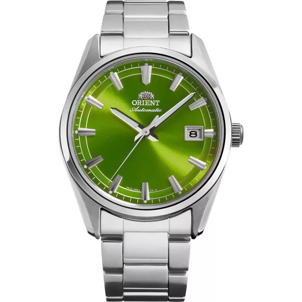 Orient Stretto Date montre pour hommes RA-AC0R05E30B