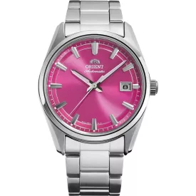 Orient Stretto Date montre pour hommes RA-AC0R07P30B