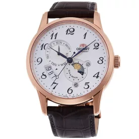 Orient Sun and Moon montre pour hommes RA-AK0001S10B