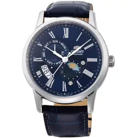 Orient Sun and Moon montre pour hommes RA-AK0011D30B