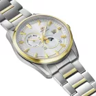 Orient Stretto Sun & Moon montre pour hommes RA-AK0312S30B