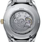 Orient Stretto Sun & Moon montre pour hommes RA-AK0312S30B