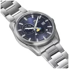 Orient Stretto Sun & Moon montre pour hommes RA-AK0315L30B