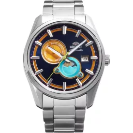   Orient Stretto Sun & Moon Limited Edition montre pour hommes RA-AK0316L30B