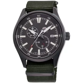 Orient Defender II montre pour hommes RA-AK0403N10B