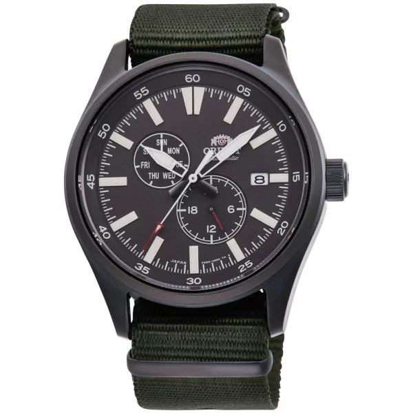 Orient Defender II montre pour hommes RA-AK0403N10B