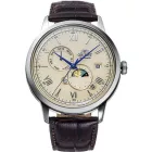 Orient Bambino Sun and Moon montre pour hommes RA-AK0803Y30B