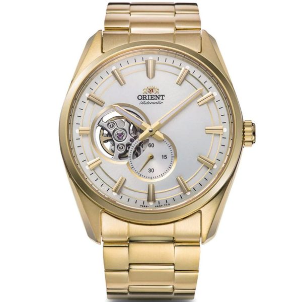 Orient Contemporary Open Heart montre pour hommes RA-AR0007S10B