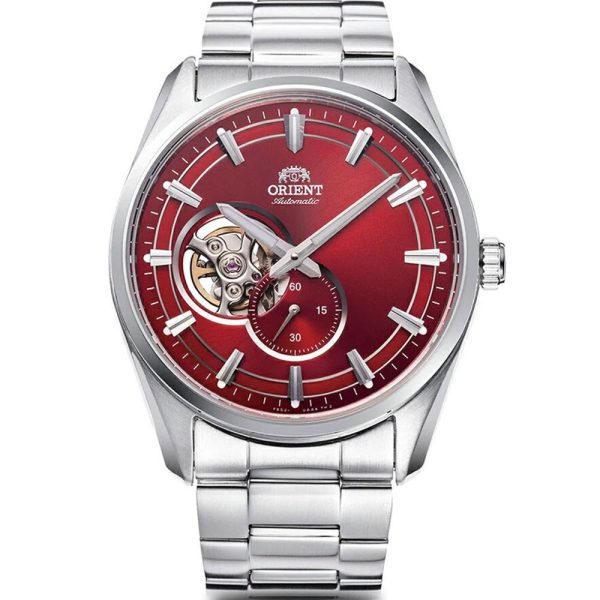Orient Contemporary Open Heart montre pour hommes RA-AR0010R10B