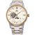 Orient Sun and Moon Open Heart montre pour hommes RA-AS0007S10B
