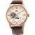 Orient Sun and Moon Open Heart montre pour hommes RA-AS0009S10B