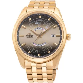   Orient Contemporary Multi Year Calendar montre pour hommes RA-BA0001G30B
