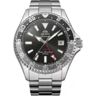 Orient Mako Diver GMT montre pour hommes RA-BC0001B30B