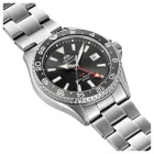 Orient Mako Diver GMT montre pour hommes RA-BC0001B30B