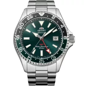 Orient Mako Diver GMT montre pour hommes RA-BC0002E30B