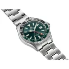 Orient Mako Diver GMT montre pour hommes RA-BC0002E30B